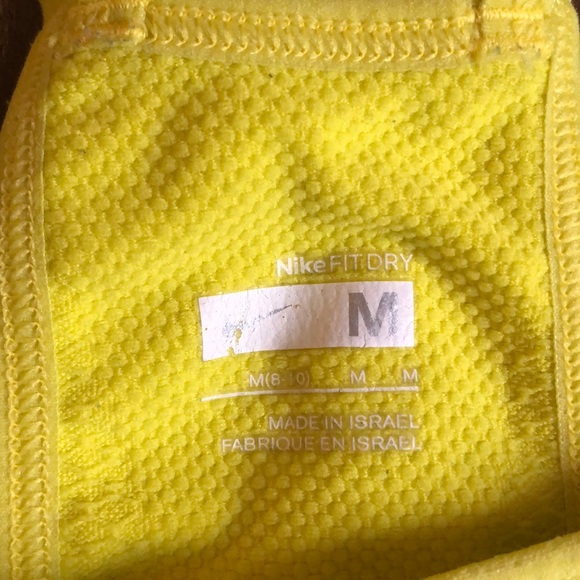 Nike Fit Dry Tank - Picture 2 of 6